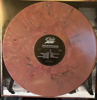 5LP/DVD/Doos Sabbat: Mad Gods And Englishmen DLX | CLR