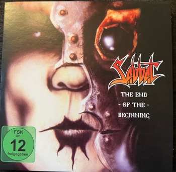 5LP/DVD/Doos Sabbat: Mad Gods And Englishmen DLX | CLR