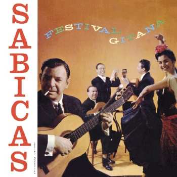 CD Sabicas: Festival Gitana