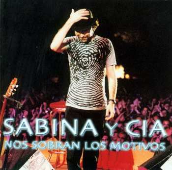 2CD Joaquín Sabina: Nos Sobran Los Motivos