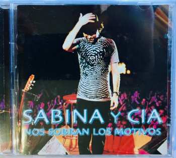 2CD Joaquín Sabina: Nos Sobran Los Motivos