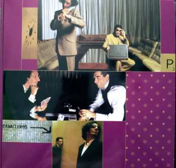 2LP Joaquín Sabina: Enemigos Íntimos