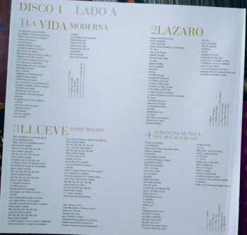 2LP Joaquín Sabina: Enemigos Íntimos