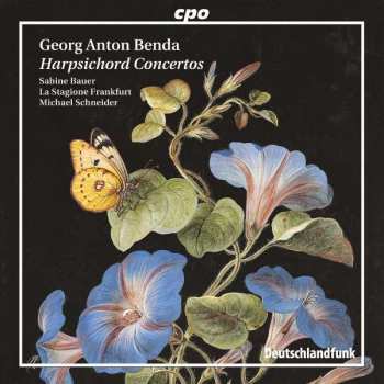 Album La Stagione: Harpsicord Concertos
