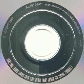 CD Johann Sebastian Bach: Bach • Handel