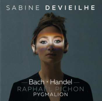 CD Johann Sebastian Bach: Bach • Handel
