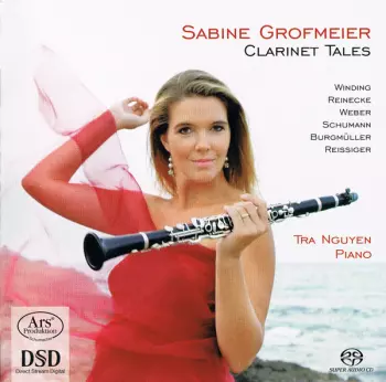 Clarinet Tales