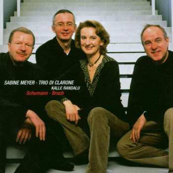 CD Sabine Meyer: Schumann - Bruch