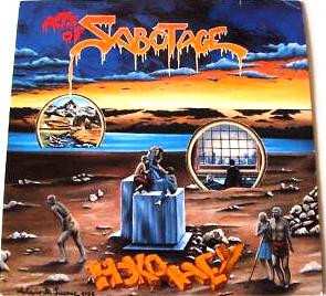 Album Sabotage: Hoka Hey