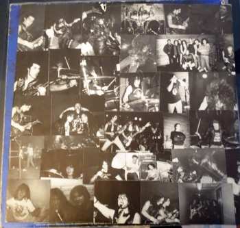 LP Sabotage: Hoka Hey