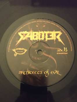 LP Saboter: Architects of Evil