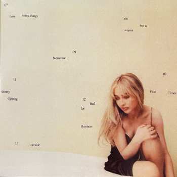 LP Sabrina Carpenter: Emails I Can't Send