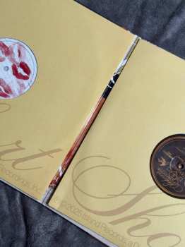 2LP Sabrina Carpenter: Short N' Sweet (Deluxe) CLR | DLX