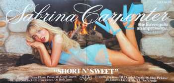 LP Sabrina Carpenter: Short N' Sweet (Alternate Cover)