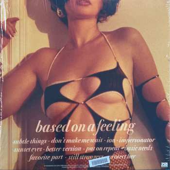 LP Sabrina Claudio: Based On A Feeling