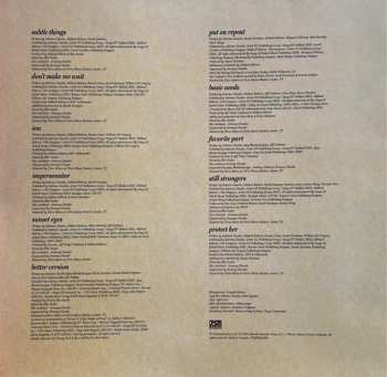 LP Sabrina Claudio: Based On A Feeling