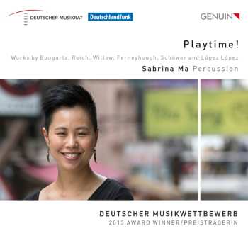 Album Sabrina Ma: Playtime!