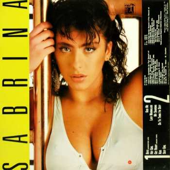 LP Sabrina: Sabrina
