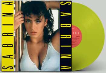 Album Sabrina Salerno: Sabrina Salerno