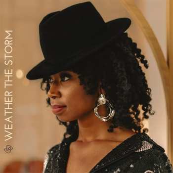 Album Sabrina Starke: Weather The Storm