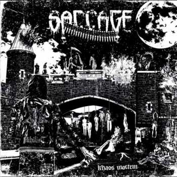 Album Saccage: Khaos Mortem