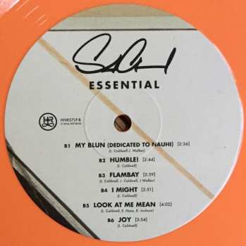 LP Sach: Essential CLR | LTD