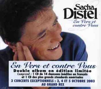2CD Sacha Distel: En Vers Et Contre Vous / But Beautiful DIGI