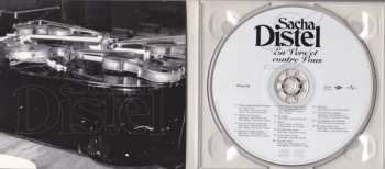 2CD Sacha Distel: En Vers Et Contre Vous / But Beautiful DIGI