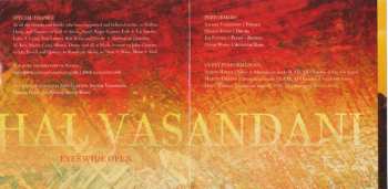 CD Sachal Vasandani: Eyes Wide Open