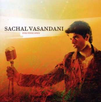 CD Sachal Vasandani: Eyes Wide Open