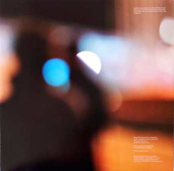 LP Sachal Vasandani: Still Life CLR