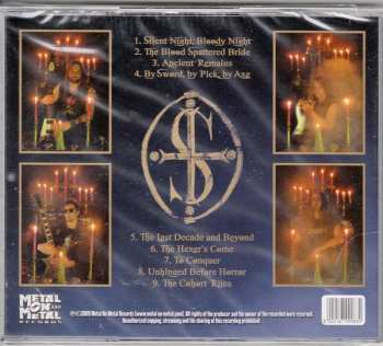 CD Sacral Night: Ancient Remains