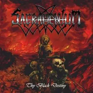 Sacramentum: Thy Black Destiny