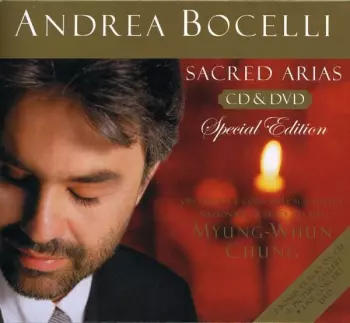 Sacred Arias