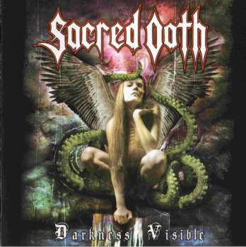 CD Sacred Oath: Darkness Visible