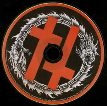 CD Sacred Oath: Darkness Visible