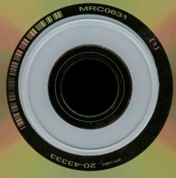 CD Sacred Oath: Darkness Visible