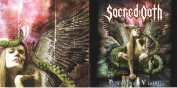 CD Sacred Oath: Darkness Visible