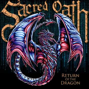 2LP Sacred Oath: Return Of The Dragon