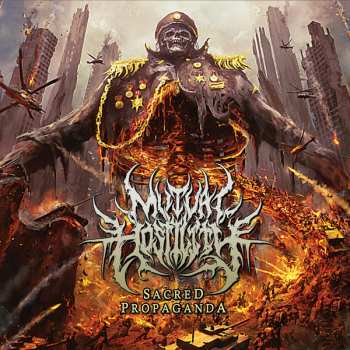 Album Mutual Hostility: Sacred Propaganda