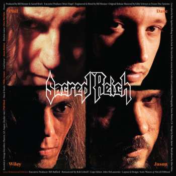 LP Sacred Reich: Heal CLR