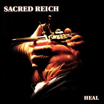 CD Sacred Reich: Heal