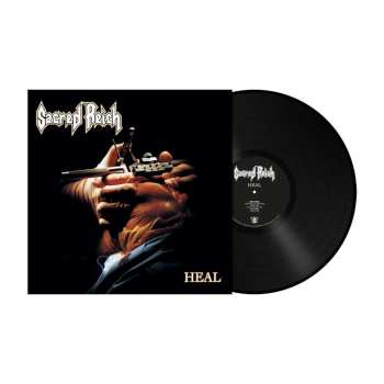 LP Sacred Reich: Heal Black Ltd.