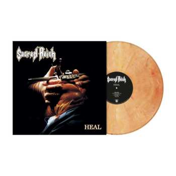 LP Sacred Reich: Heal Marbled Ltd.