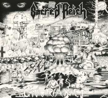 Album Sacred Reich: Ignorance