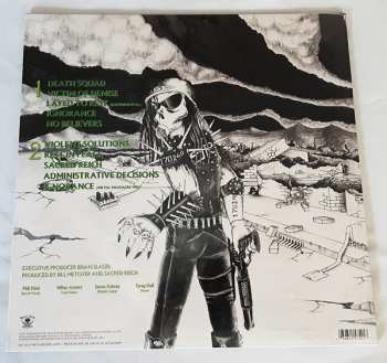 LP Sacred Reich: Ignorance