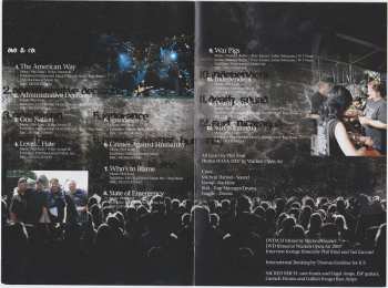 CD/DVD Sacred Reich: Live At Wacken DLX