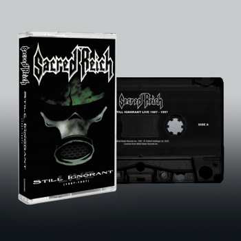 MC Sacred Reich: Still Ignorant (1987-1997) Live