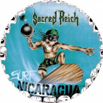LP Sacred Reich: Surf Nicaragua LTD | NUM | PIC