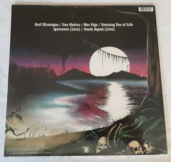 LP Sacred Reich: Surf Nicaragua